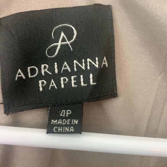 Adriana Papel Dress - Picture 3 of 3